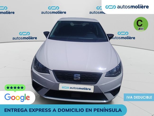 SEAT Ibiza (1.0 MPI S&S Reference Plus 59 kW (80 CV)) en Málaga