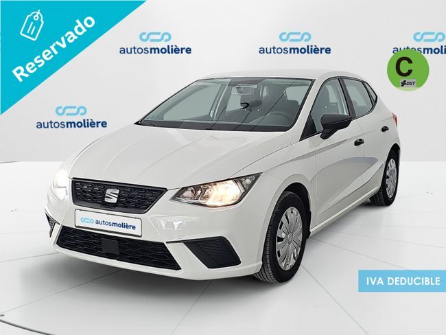 SEAT Ibiza (1.0 MPI S&S Reference Plus 59 kW (80 CV)) en Málaga