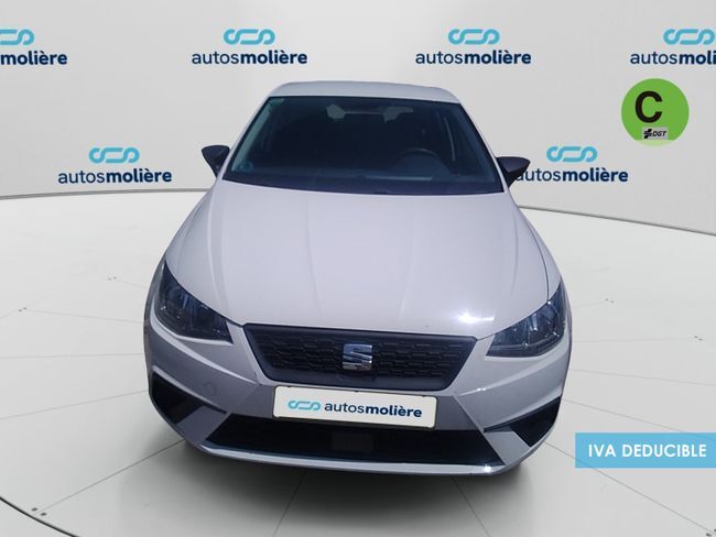 SEAT Ibiza (1.0 MPI S&S Reference Plus 59 kW (80 CV)) en Málaga