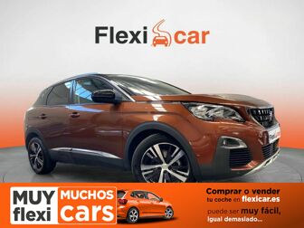 Imagen de PEUGEOT 3008 1.2 S&S PureTech Allure EAT6 130