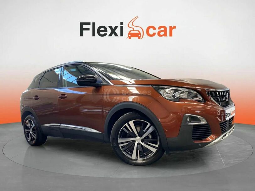 Foto del PEUGEOT 3008 1.2 S&S PureTech Allure EAT6 130