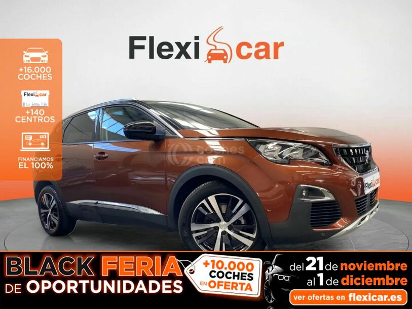 Foto del PEUGEOT 3008 1.2 S&S PureTech Allure EAT6 130