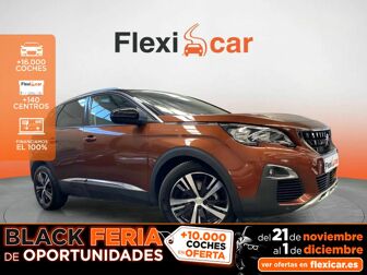 Imagen de PEUGEOT 3008 1.2 S&S PureTech Allure EAT6 130