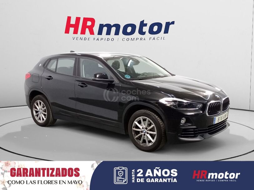 Foto del BMW X2 sDrive 18dA