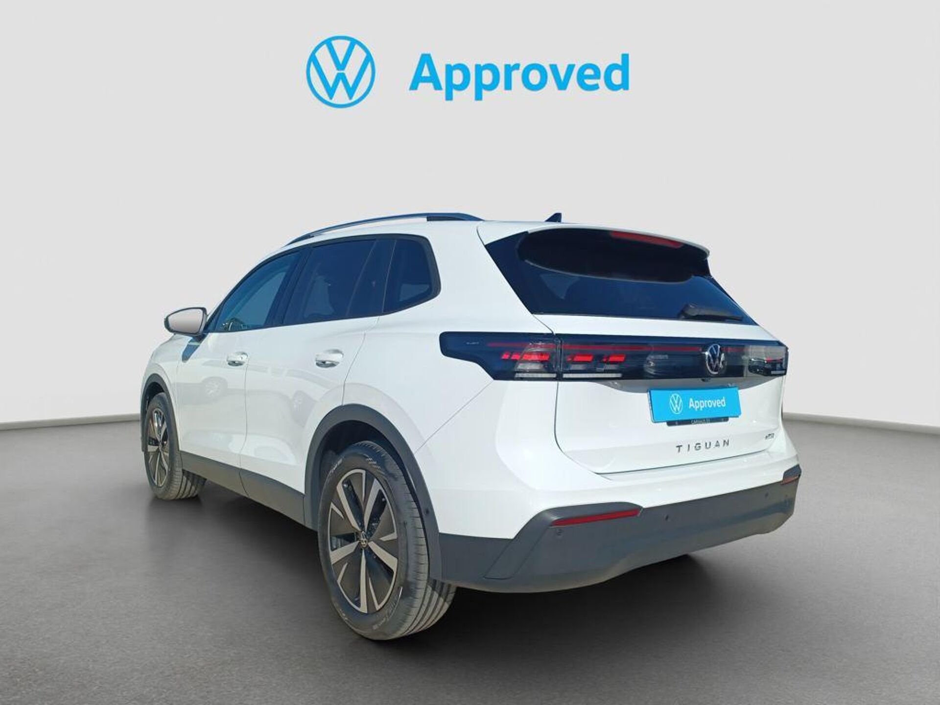 Imagen 2 de VOLKSWAGEN Tiguan