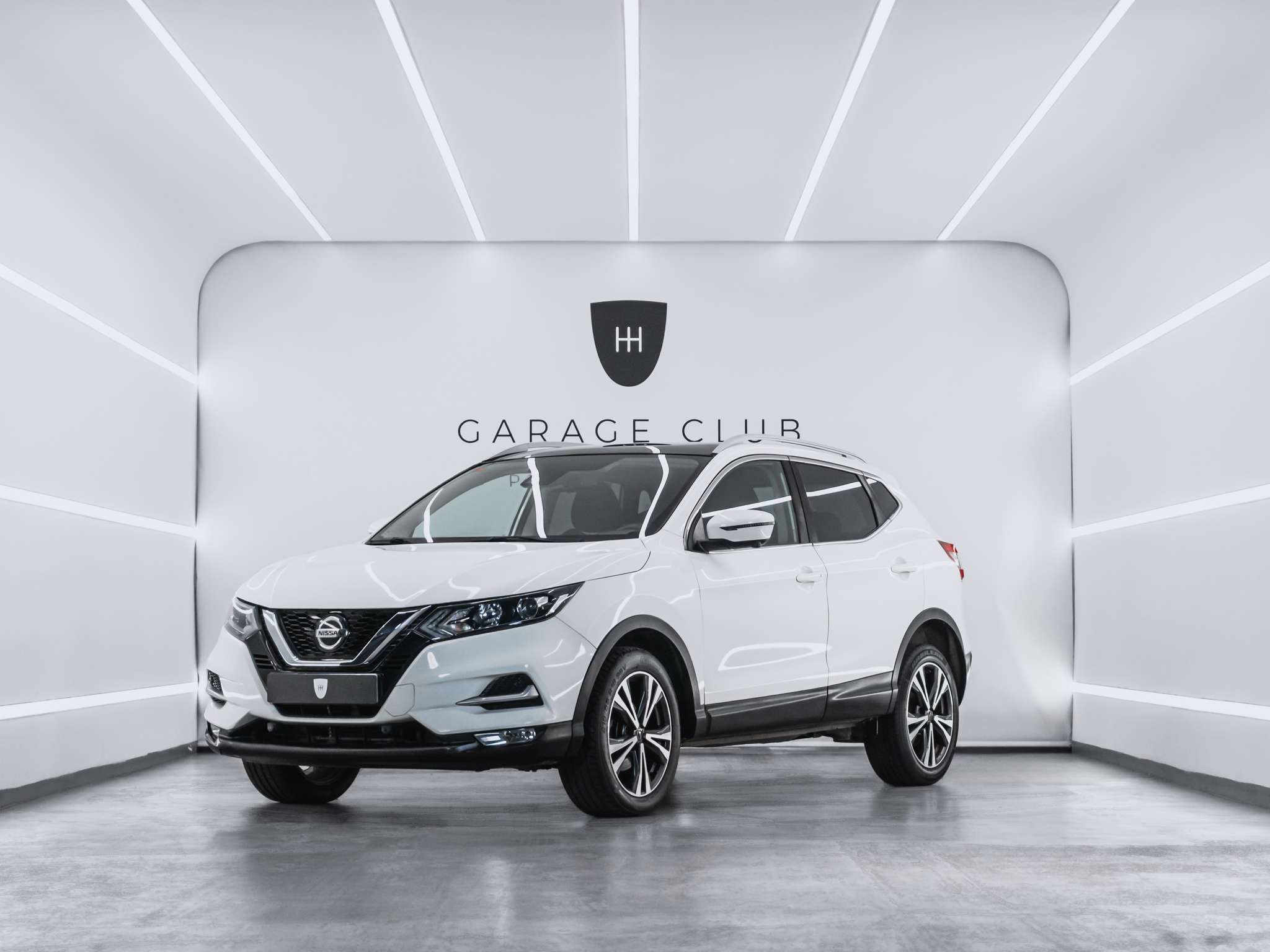 NISSAN Qashqai (N-Connecta) en Barcelona