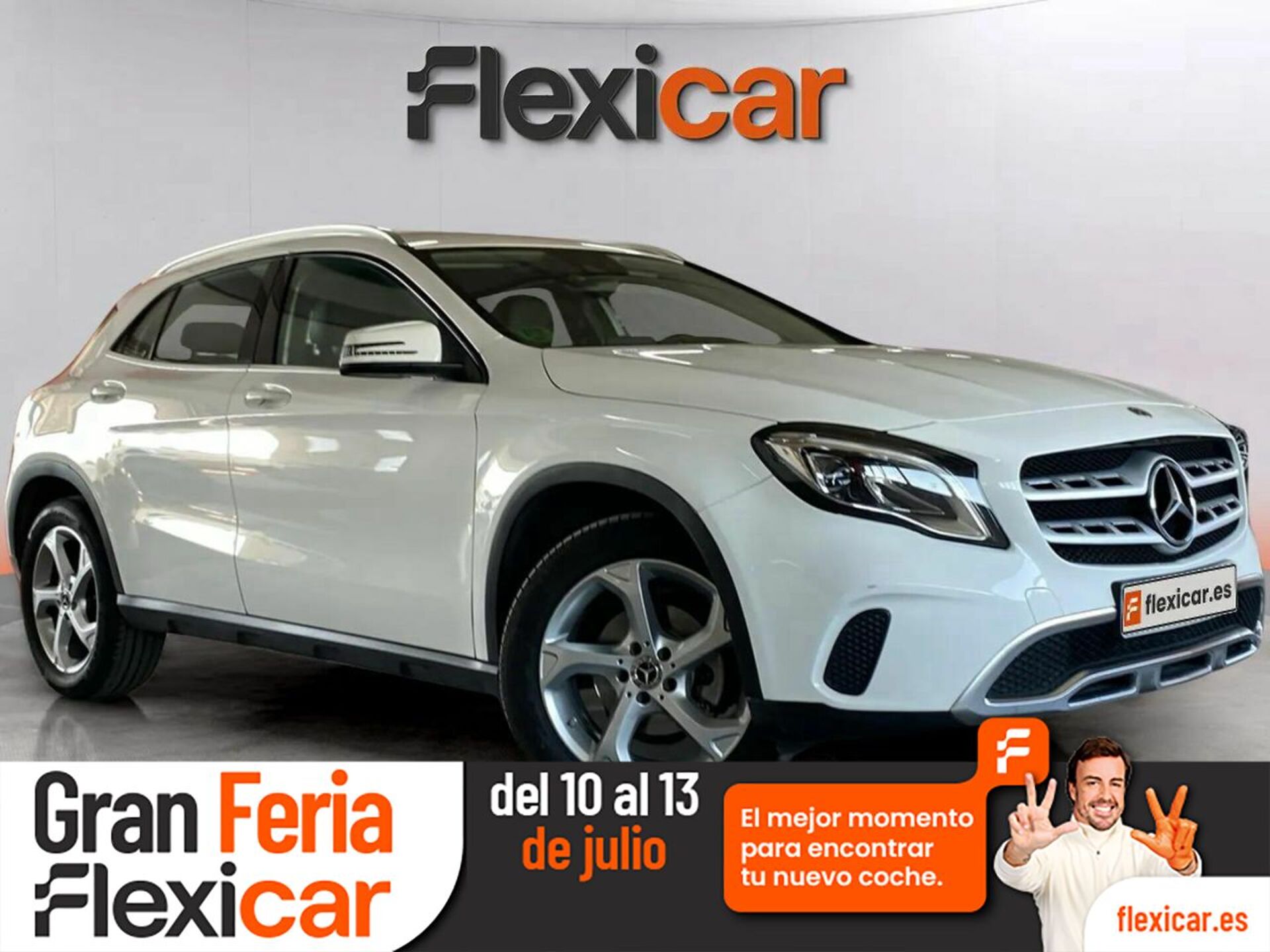 Imagen de MERCEDES Clase GLA
