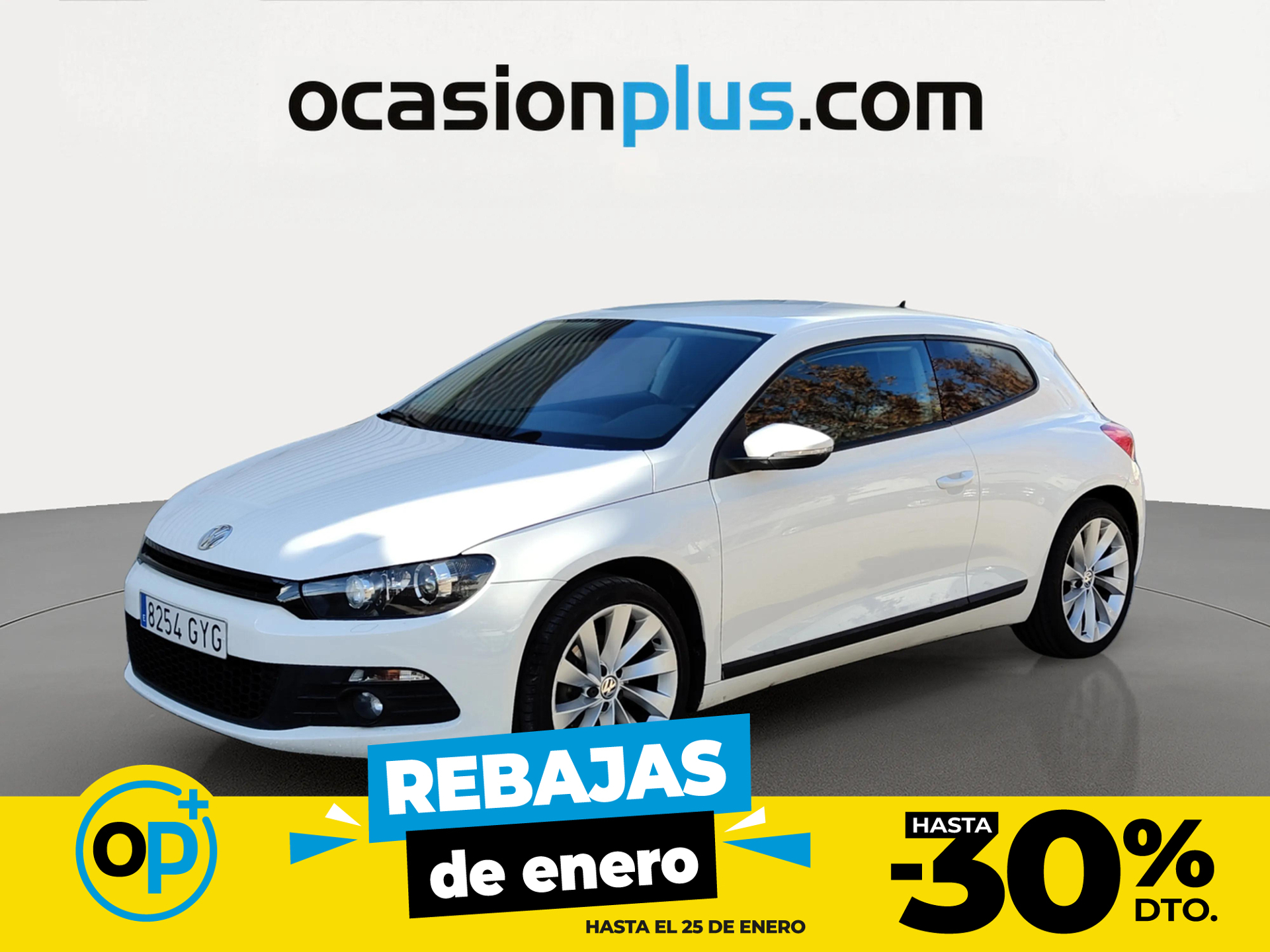 Imagen de VOLKSWAGEN Scirocco