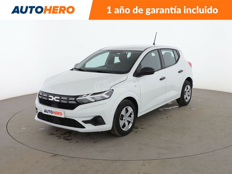 Foto del DACIA Sandero TCe Essential 67kW