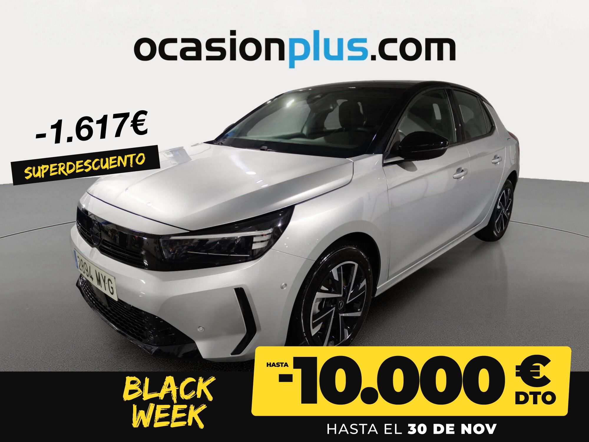 OPEL Corsa (1.2 T XHL GS 74 kW (100 CV)) en Madrid