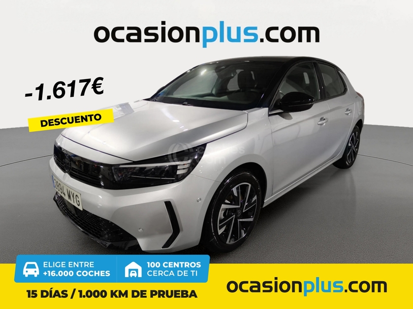 Foto del OPEL Corsa 1.2T XHL S-S GS 100