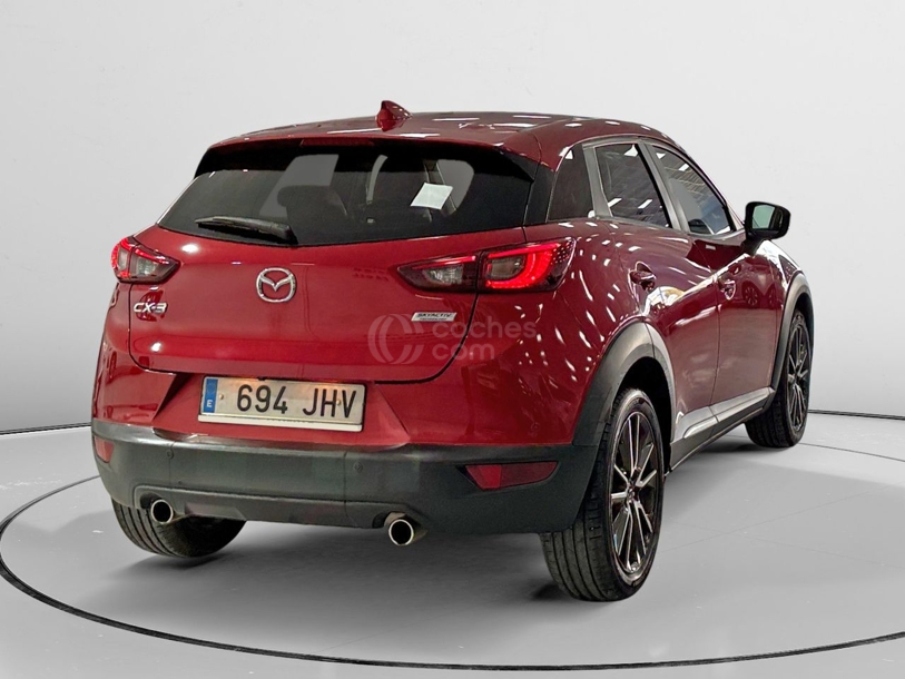 Foto del MAZDA CX-3 1.5D Luxury AWD