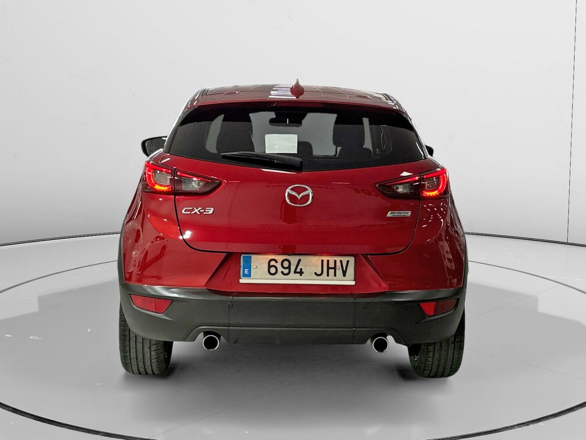 Imagen 3 de MAZDA CX-3