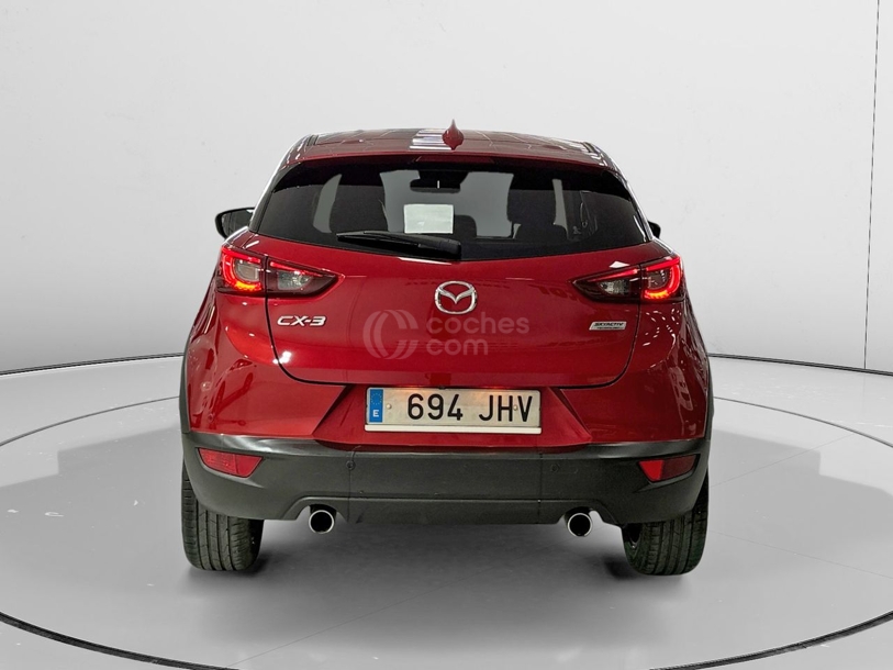 Foto del MAZDA CX-3 1.5D Luxury AWD