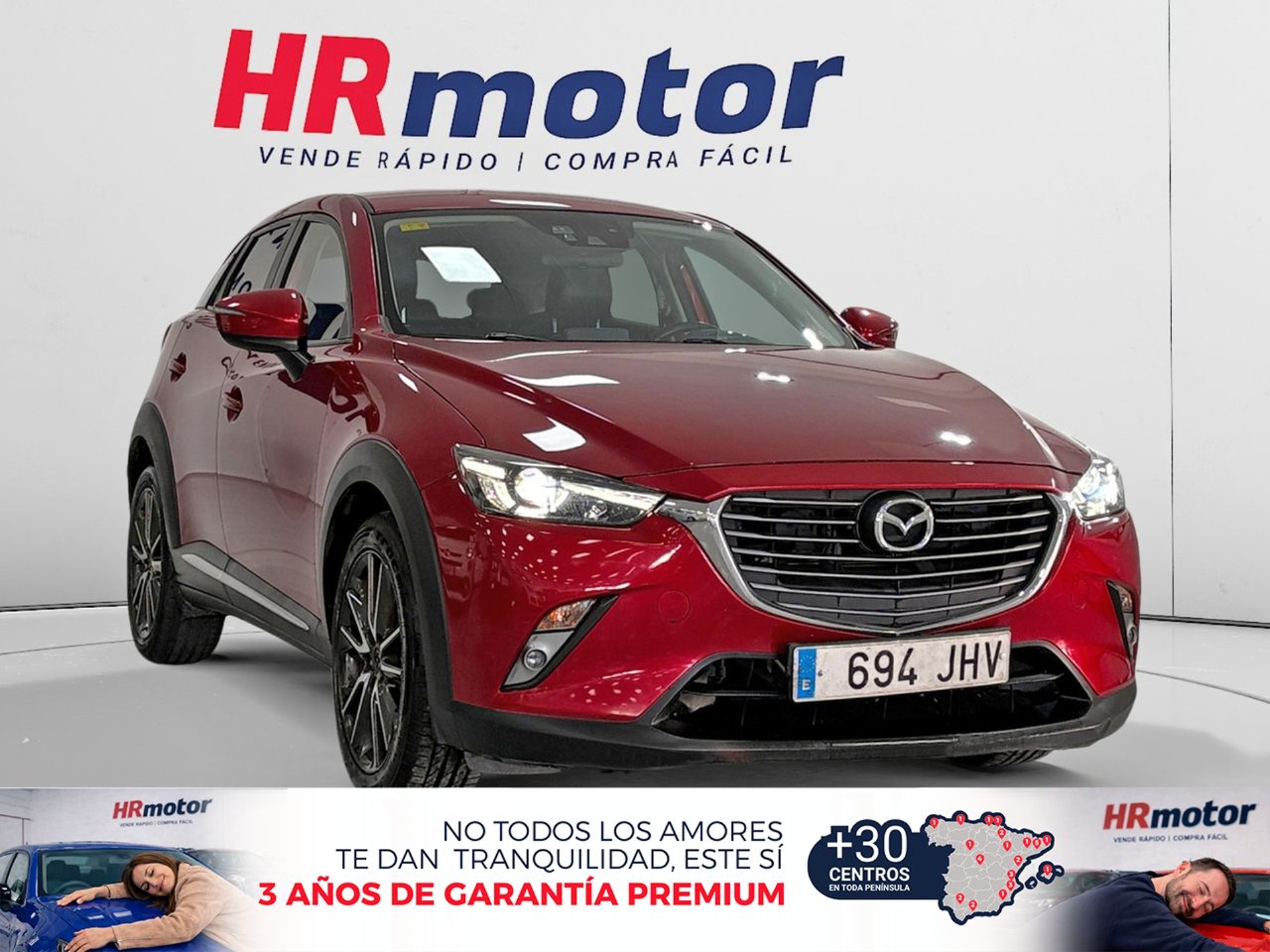 Imagen de MAZDA CX-3