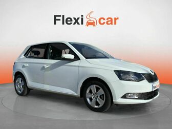 Imagen de SKODA Fabia 1.0 MPI Ambition 55kW