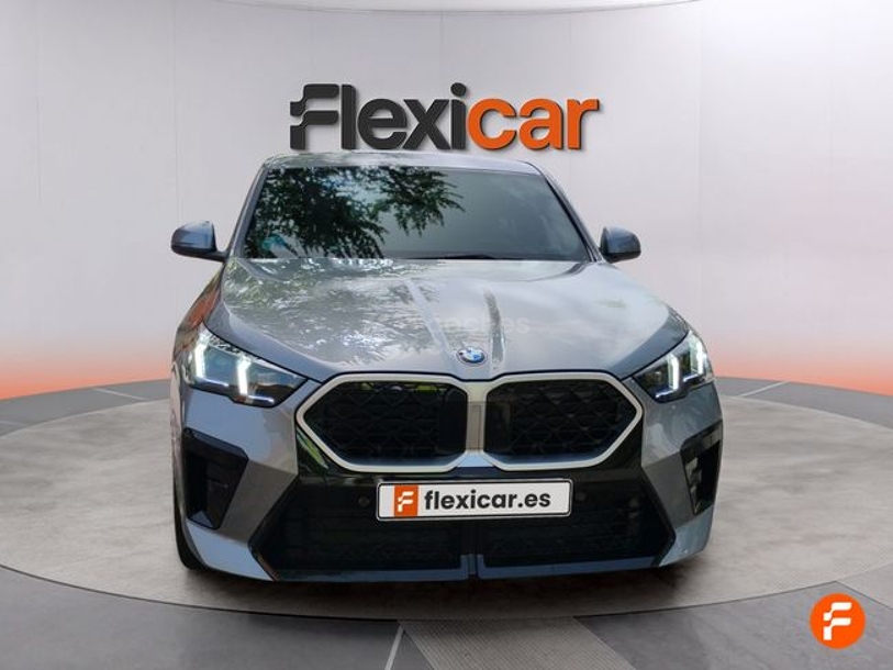Foto del BMW X2 sDrive 20dA