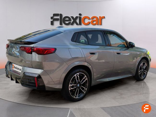 Foto del BMW X2 sDrive 20dA