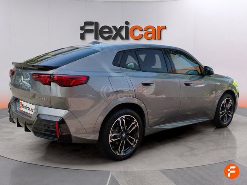 Foto del BMW X2 sDrive 20dA