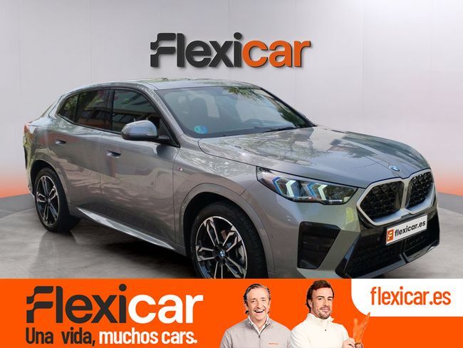 Foto del BMW X2 sDrive 20dA