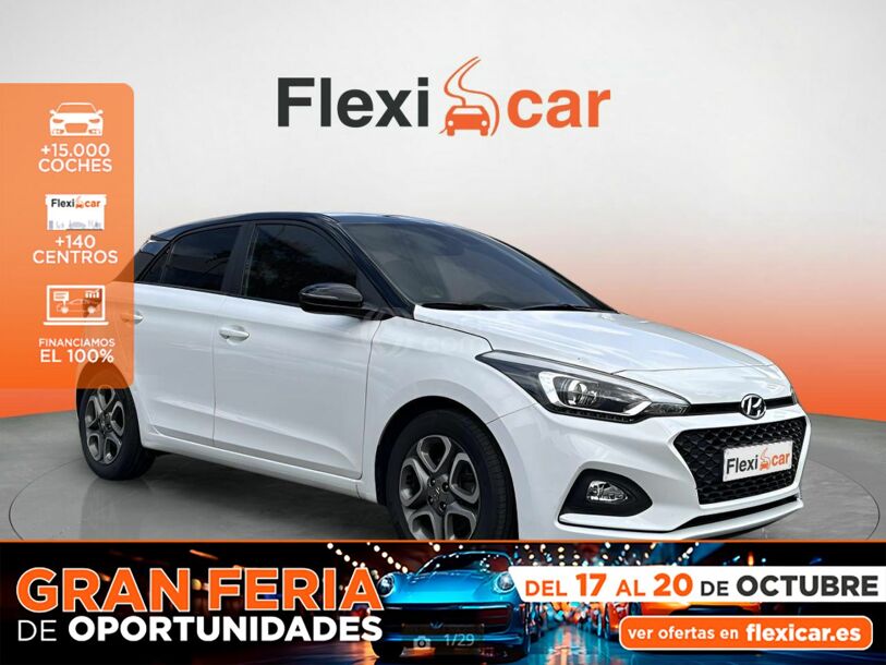 Foto del HYUNDAI i20 1.0 TGDI Tecno 100