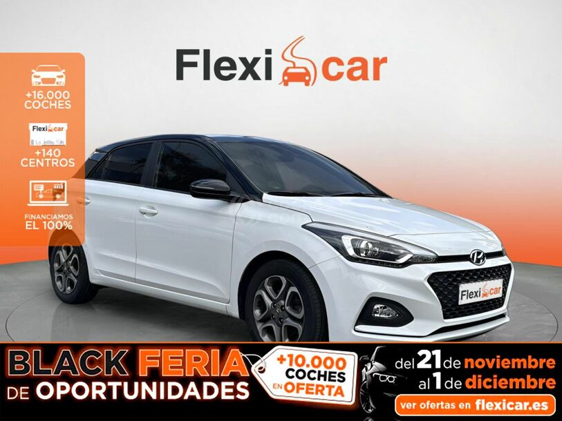 Foto del HYUNDAI i20 1.0 TGDI Tecno 100