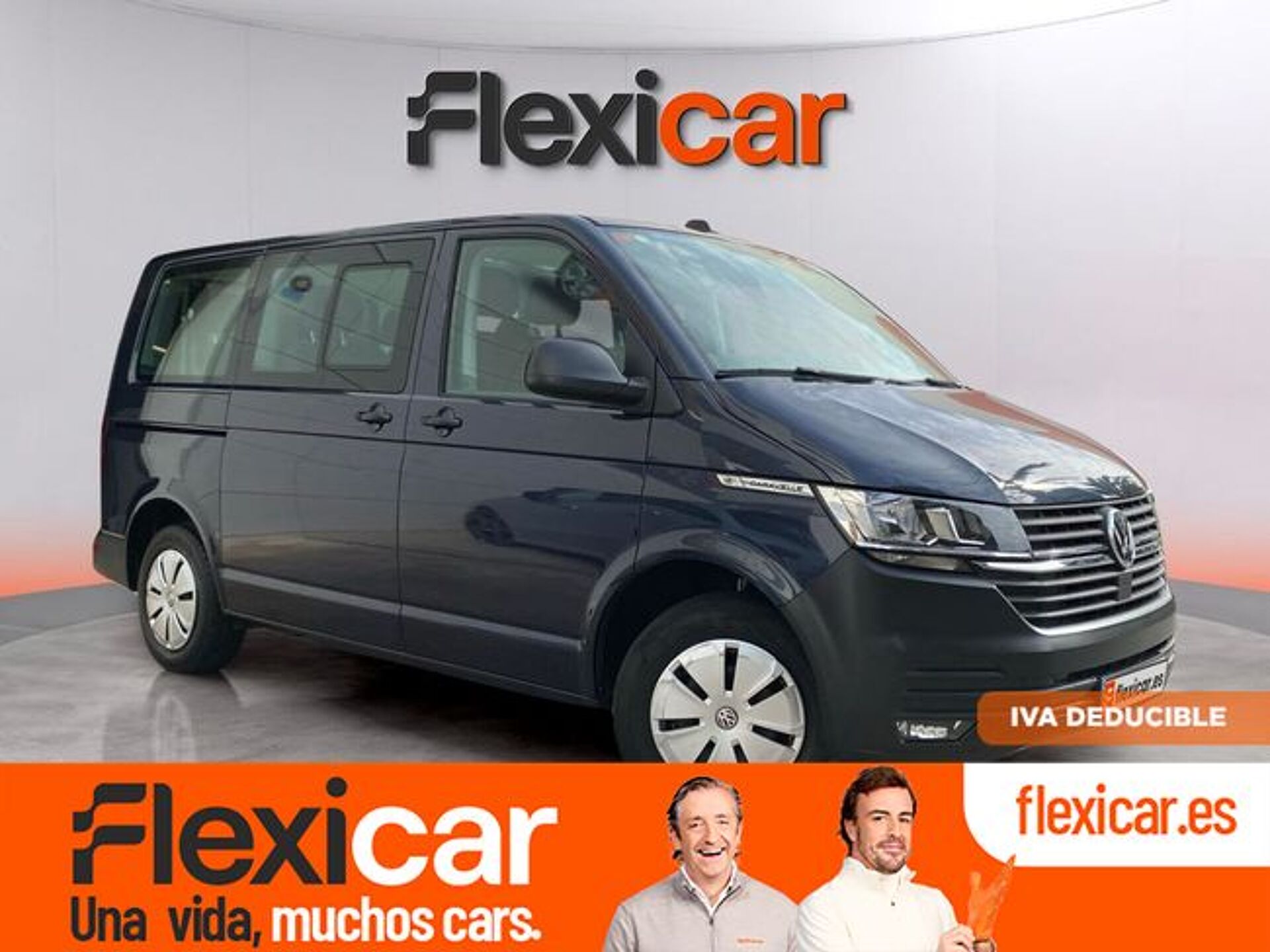Imagen 1 de VOLKSWAGEN Caravelle