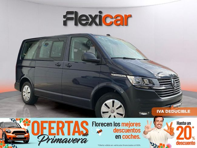 Foto del VOLKSWAGEN Caravelle 2.0TDI BMT Origin Batalla Corta 110kW