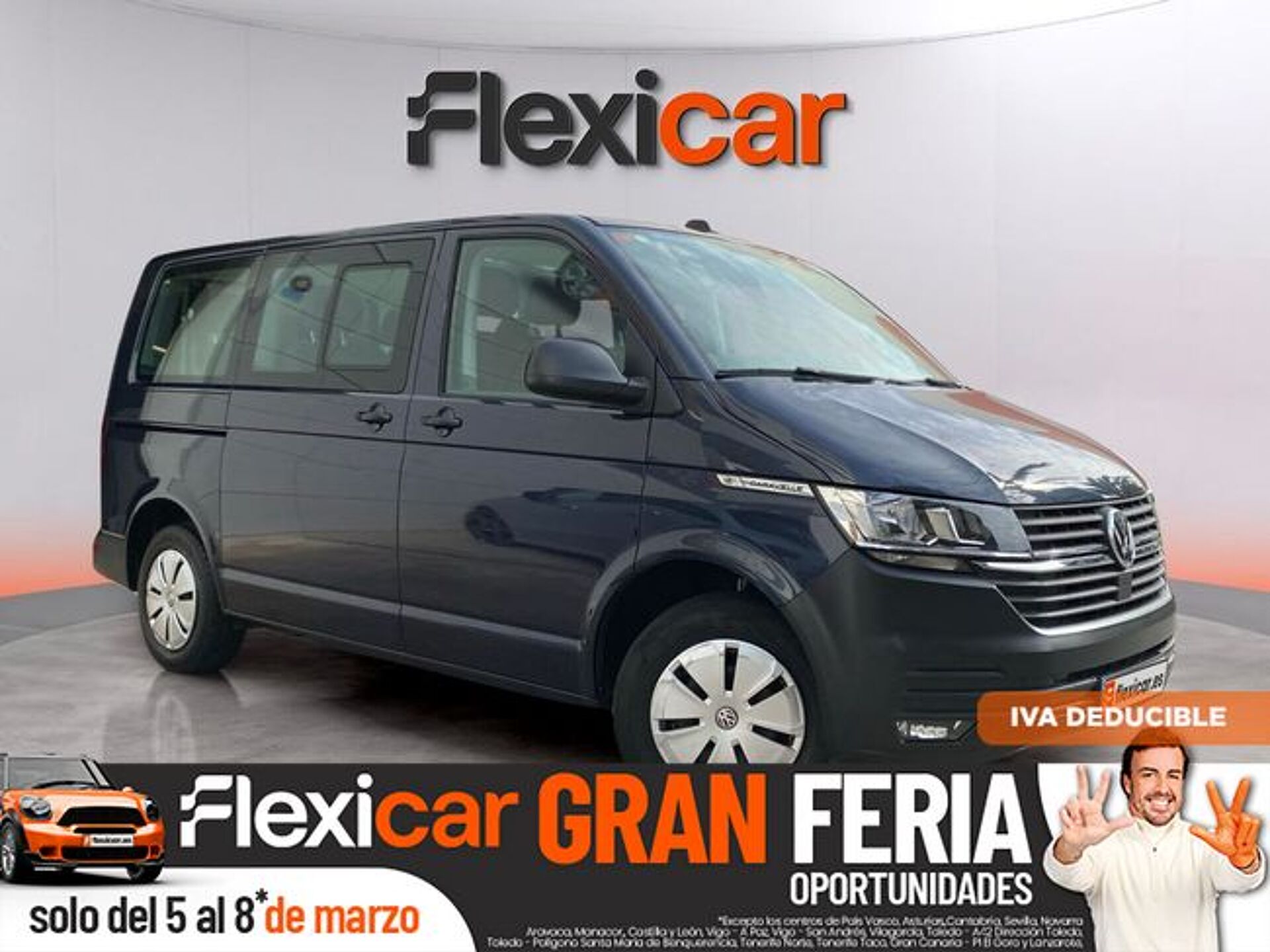 Imagen 1 de VOLKSWAGEN Caravelle