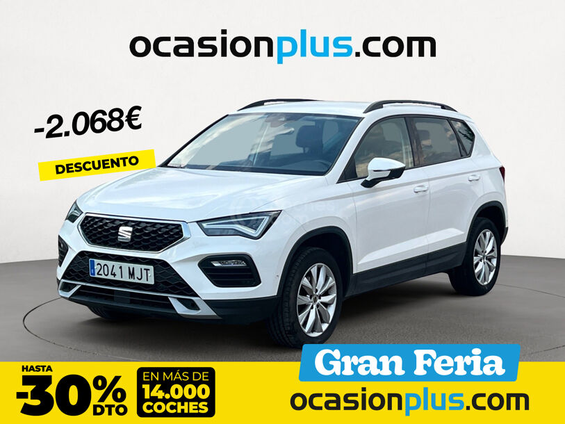 Foto del SEAT Ateca 2.0TDI CR S&S Style 116
