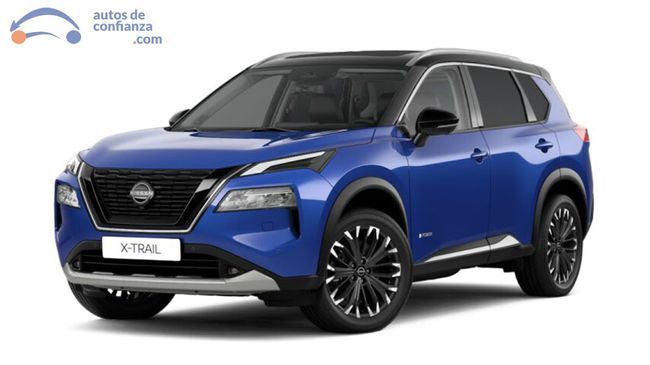 NISSAN X-Trail (E-POWER TEKNA) en Córdoba