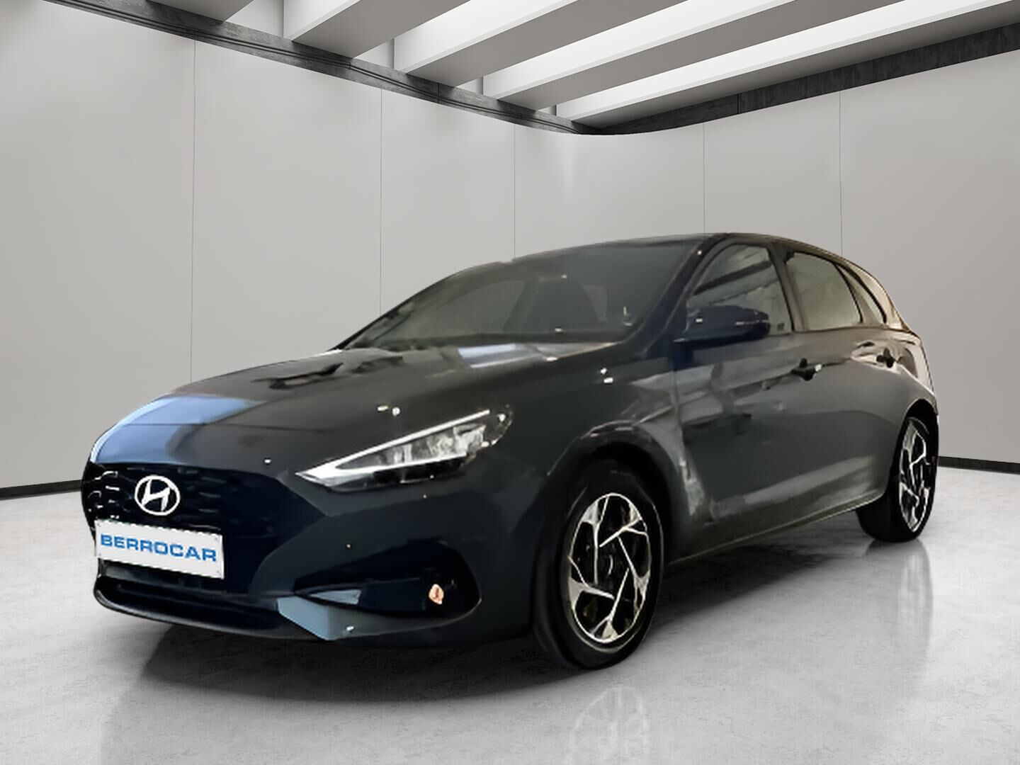 HYUNDAI i30 (1.0 TGDI 48V Klass 74 kW (100 CV)) en Sevilla