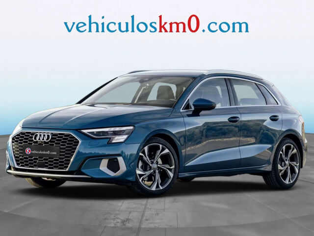 AUDI Q3 (Black line 35 TDI 110 kW (150 CV) S tronic) en Madrid