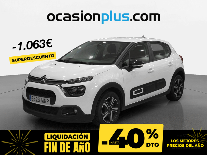 Foto del CITROEN C3 Origin 1.2 PureTech S&S Plus 83