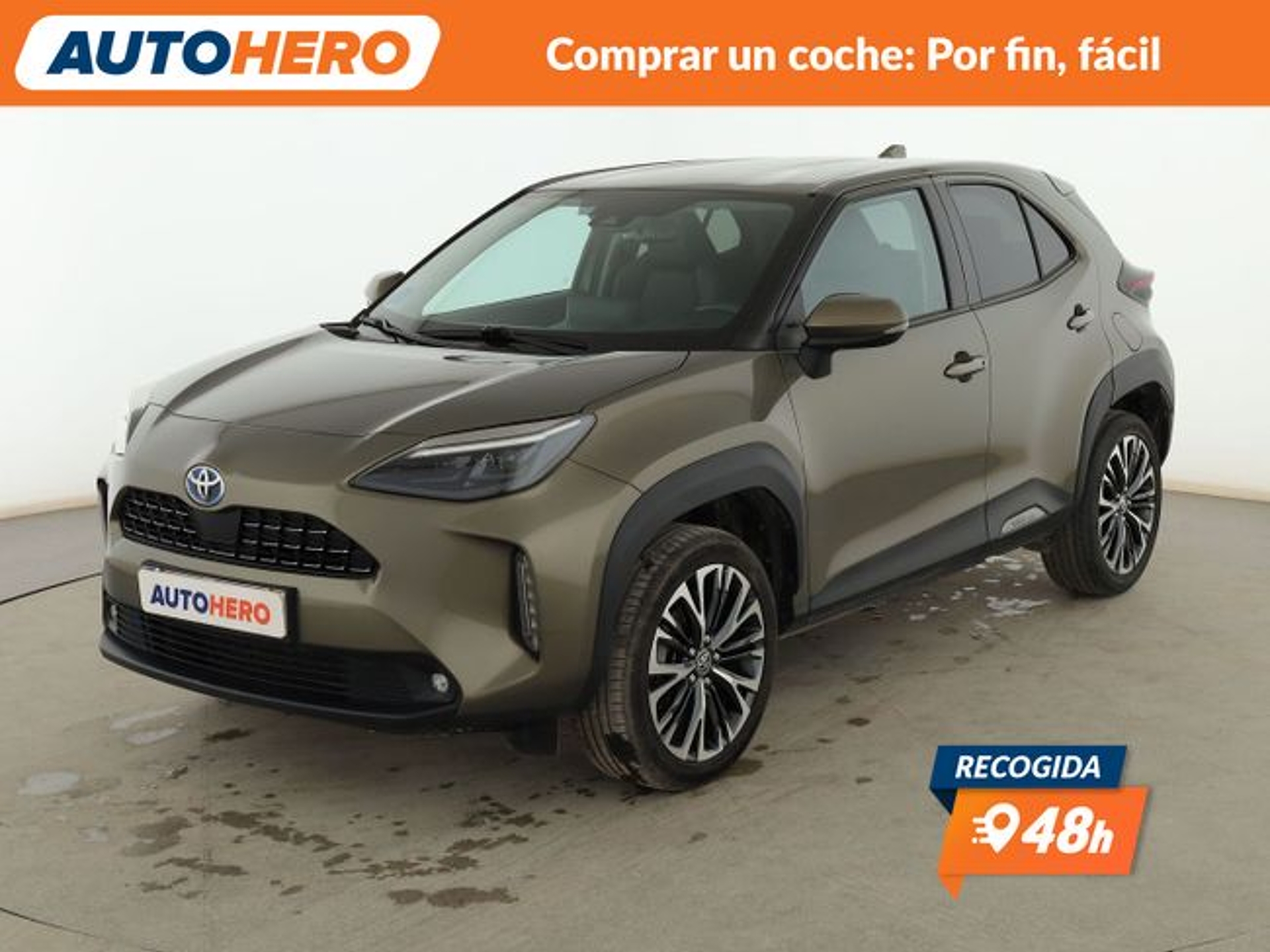 Imagen de TOYOTA Yaris Cross