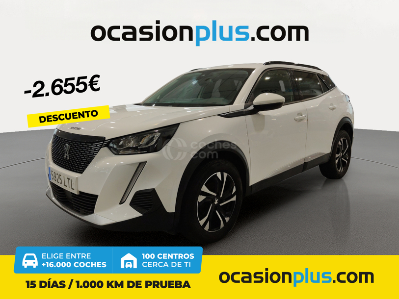 Foto del PEUGEOT 2008 1.5BlueHDi S&S Active Pack 110
