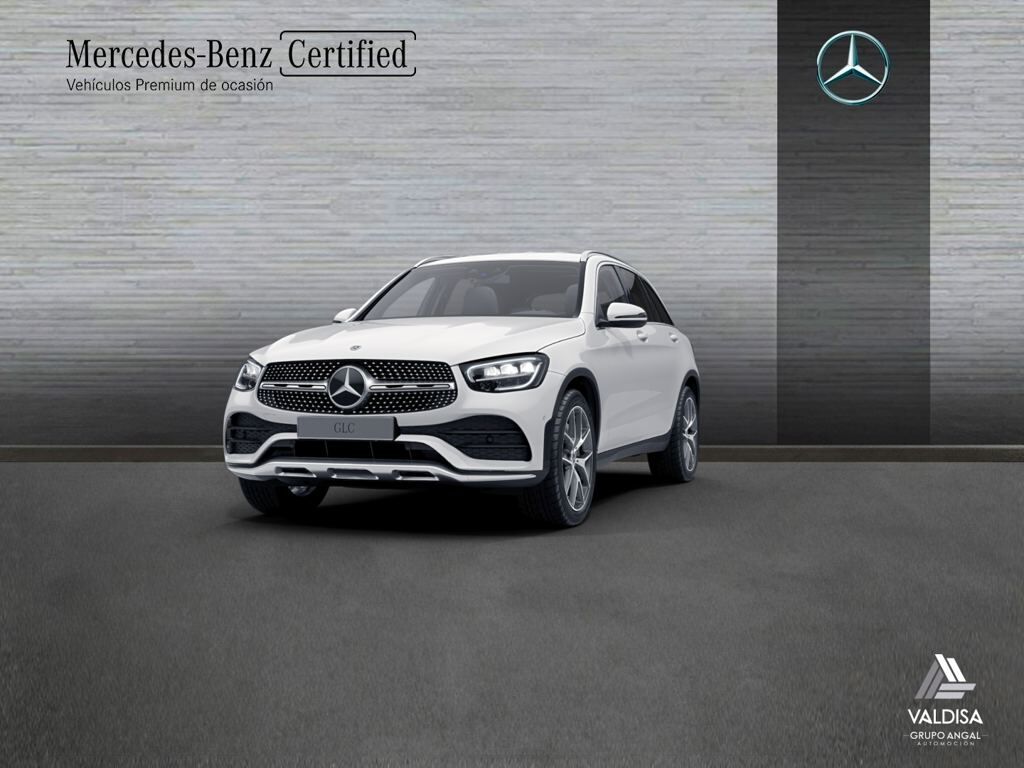 MERCEDES Clase GLC (GLC 220 d 4Matic AMG Line (EURO 6d)) en Valencia