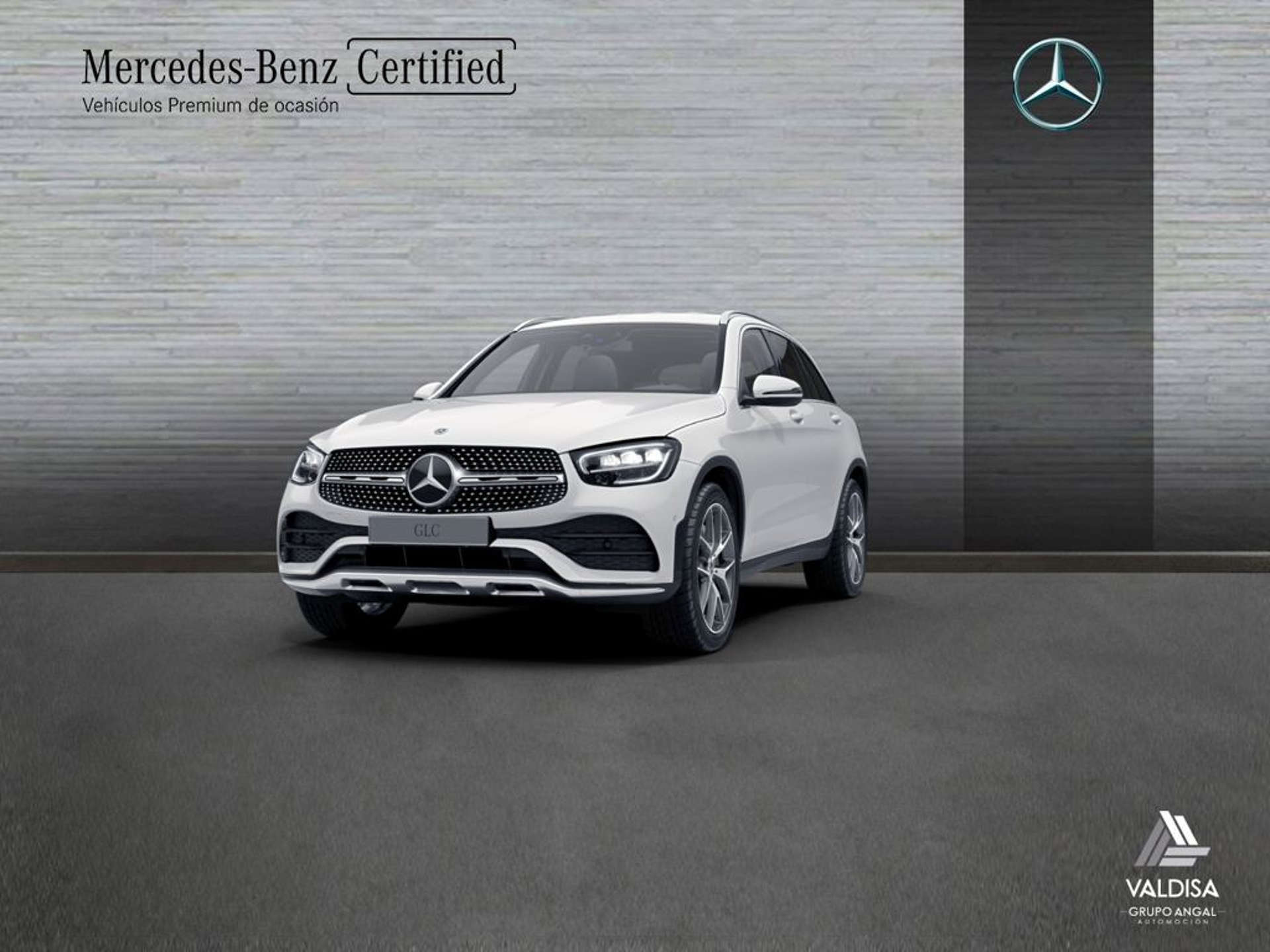 Imagen de MERCEDES Clase GLC