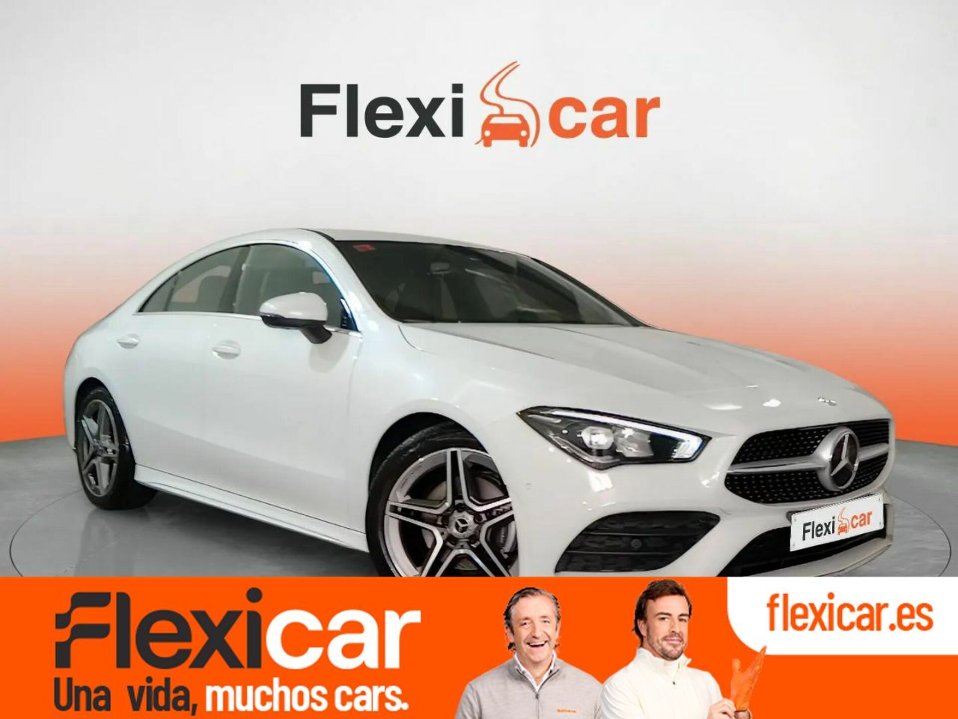 Imagen de MERCEDES Clase CLA