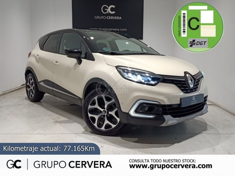 Foto del RENAULT Captur TCe GPF Zen 96kW