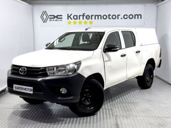 Imagen de TOYOTA Hilux Cabina Doble GX