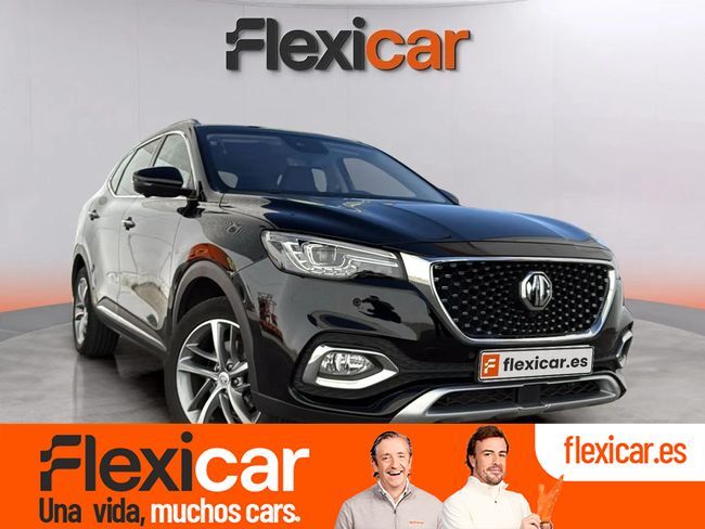 MG HS (1.5T-GDI PHEV Luxury) en Barcelona