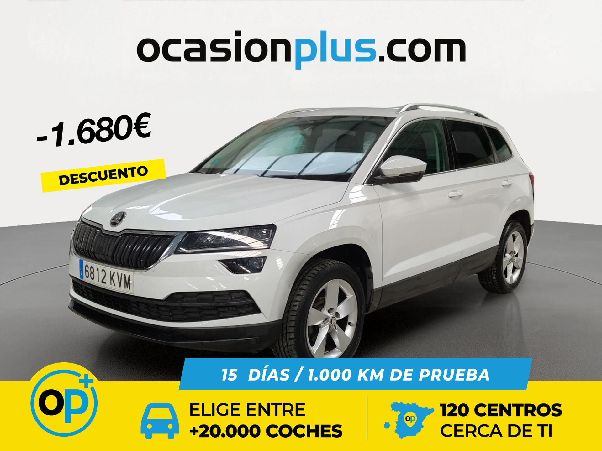 Imagen 1 de SKODA Karoq