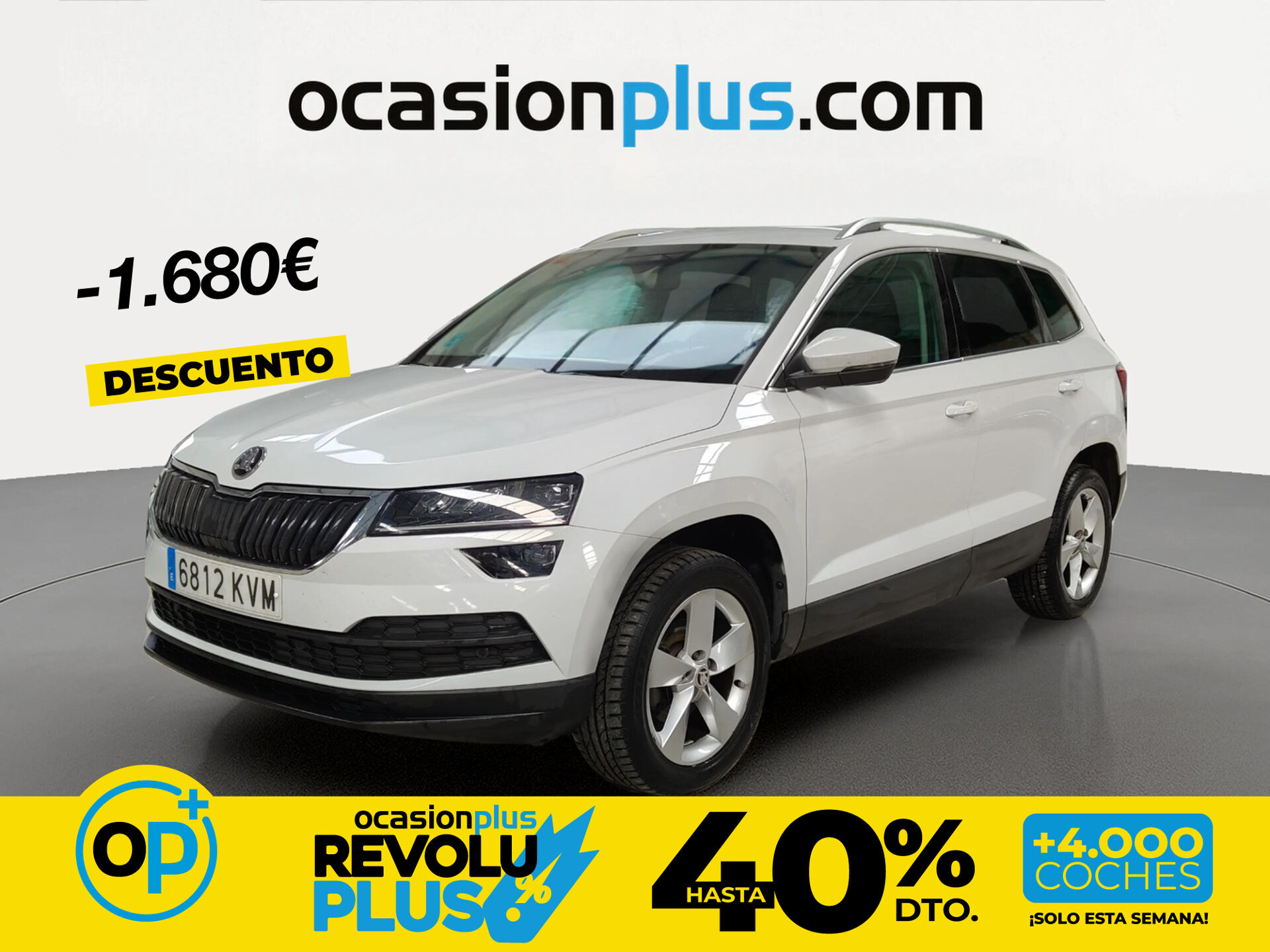 Imagen 1 de SKODA Karoq