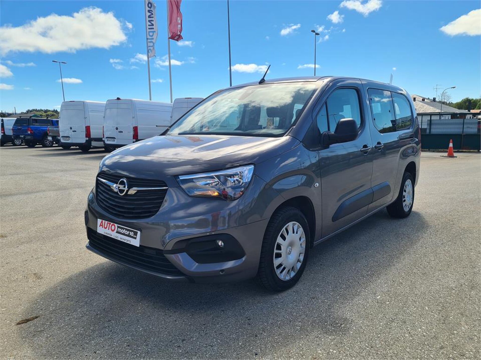 Imagen de OPEL Combo