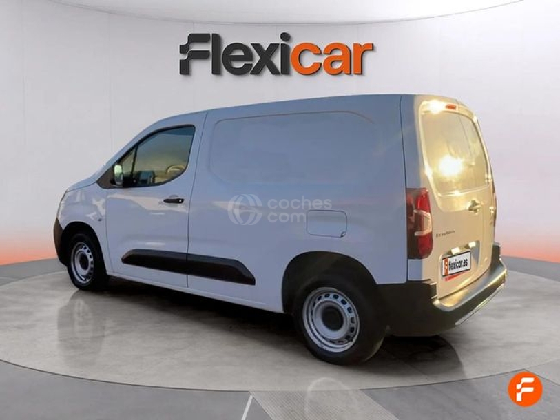 Foto del CITROEN Berlingo Van BlueHDi S&S Talla M Control 100