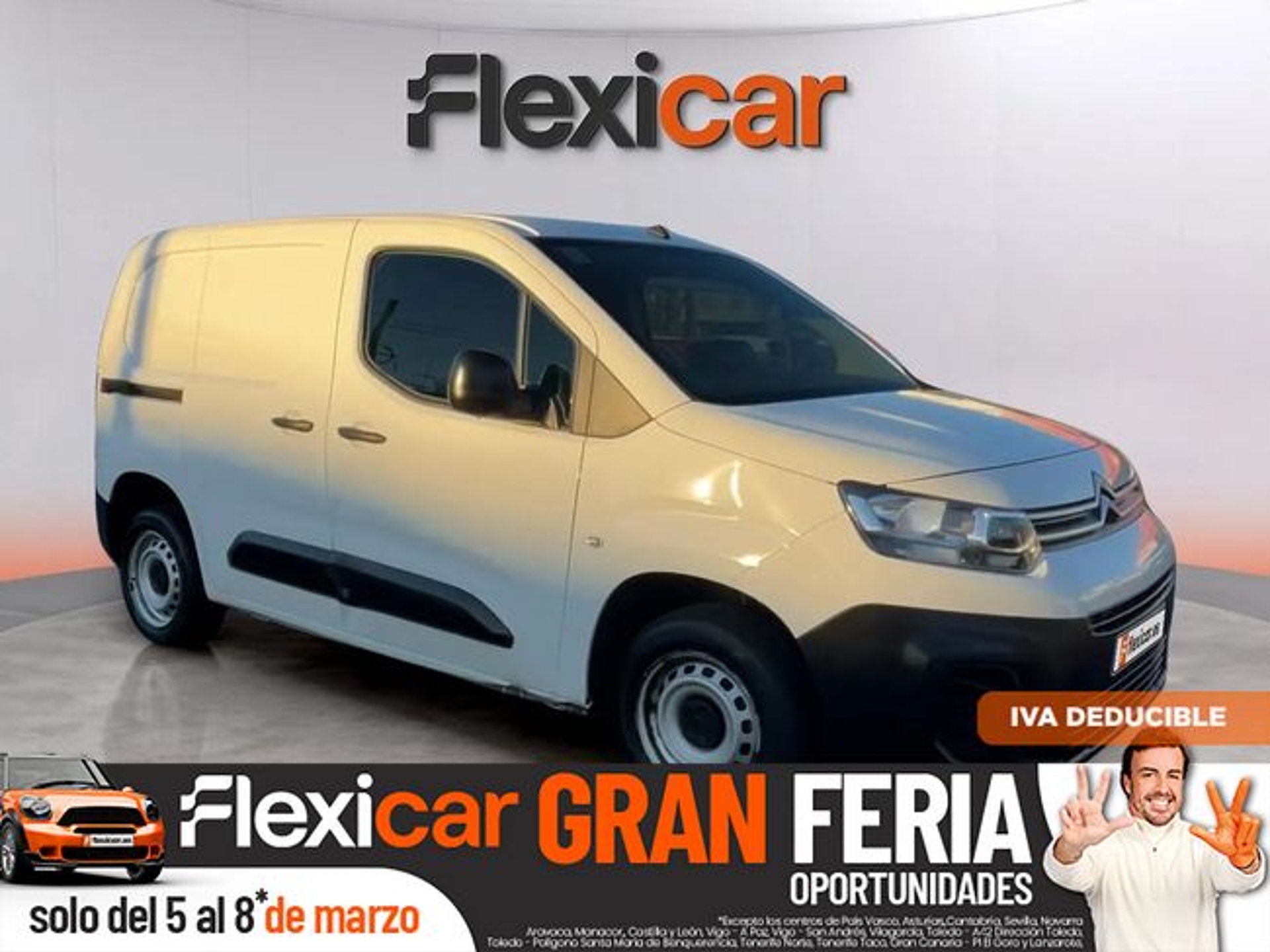 Imagen de CITROEN Berlingo