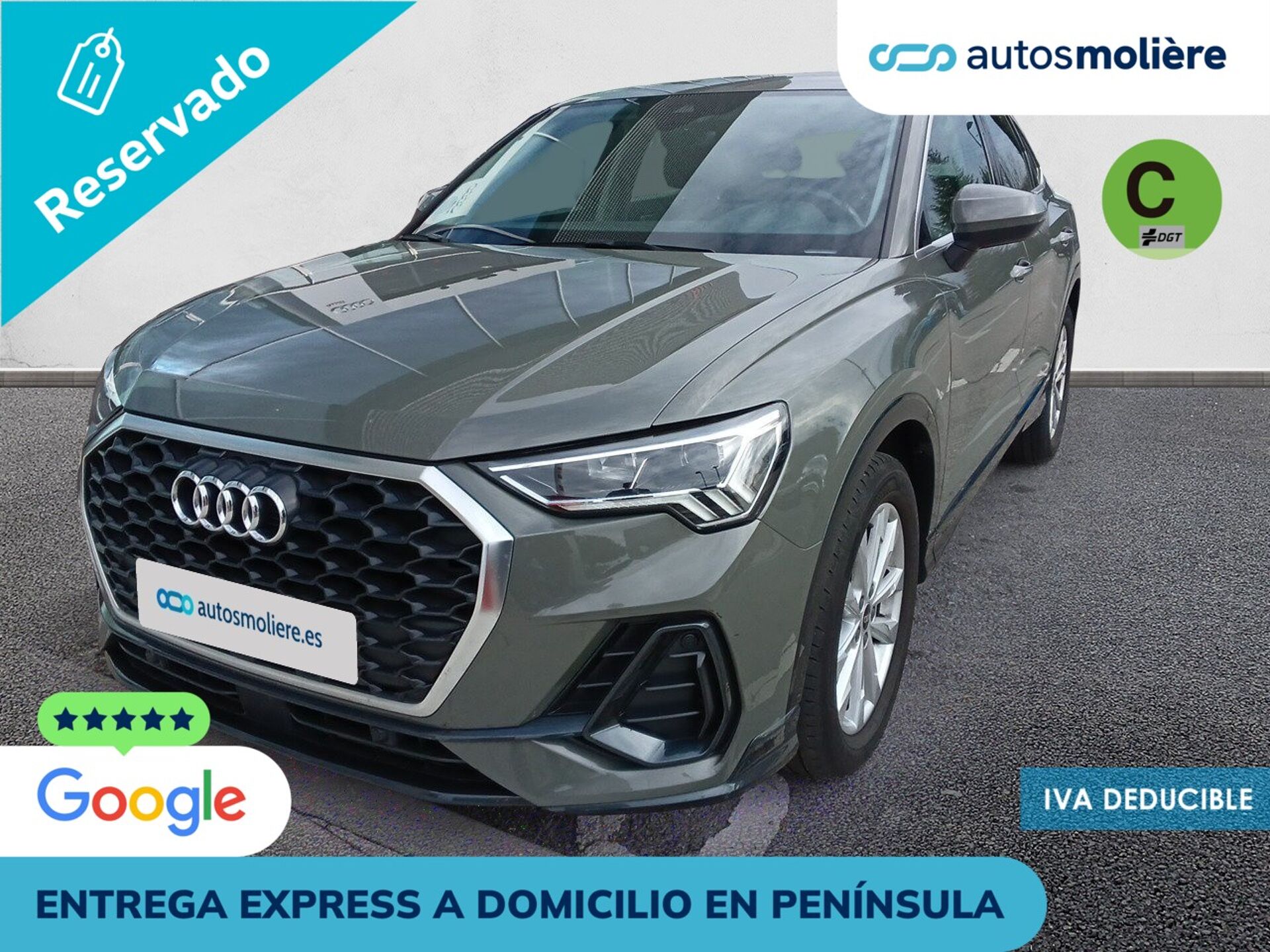 Imagen de AUDI Q3