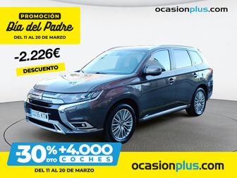 Imagen de MITSUBISHI Outlander PHEV Kaiteki 4WD