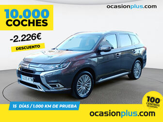 Imagen de MITSUBISHI Outlander PHEV Kaiteki+ 4WD